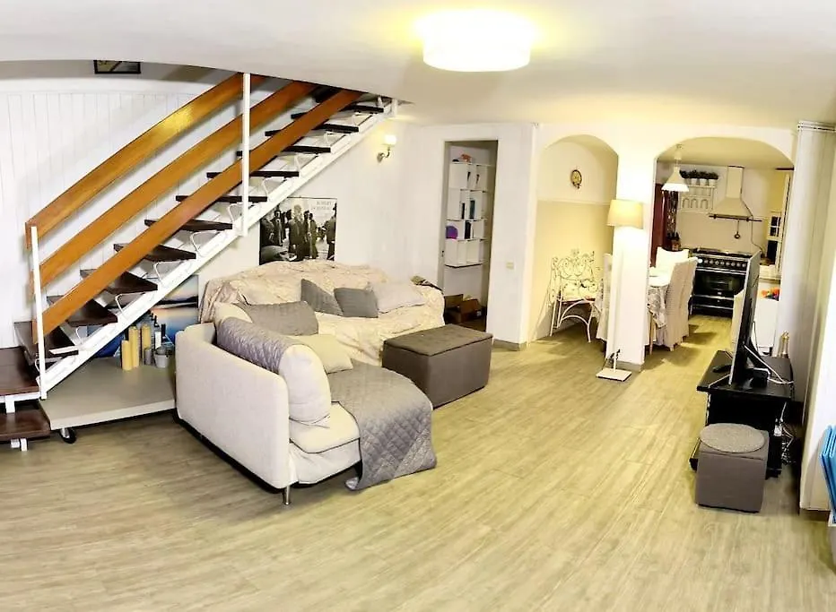 Vila Villino Lido Di Camaiore