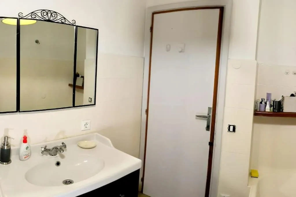 Vila Villino Lido Di Camaiore Prázdninový dům